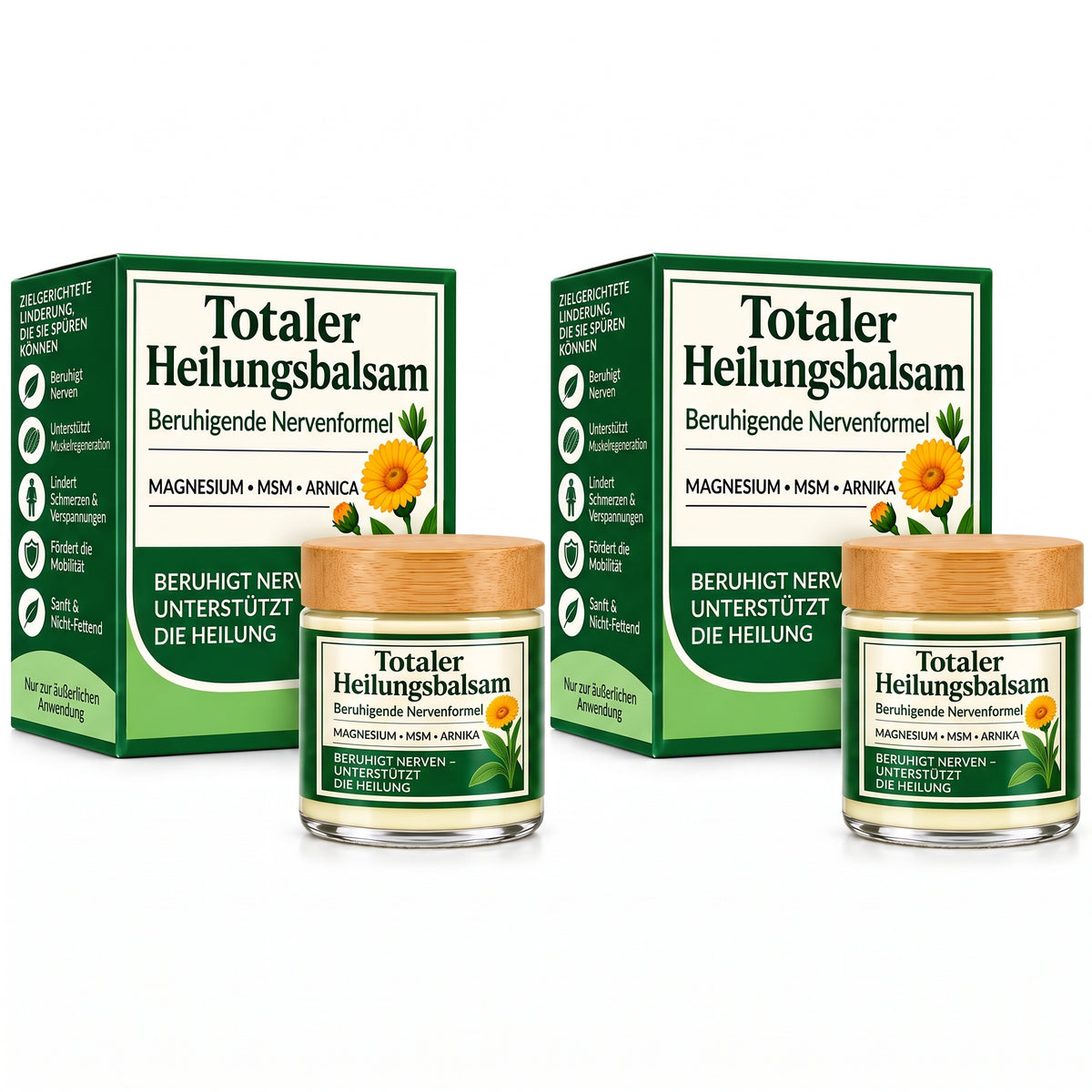 🧑⚕️💪New & Upgraded: Solaroza® Totale Verligting — Targeted relief for pain and tension. Visibly calms nerves, supports muscle recovery, and helps restore mobility.
