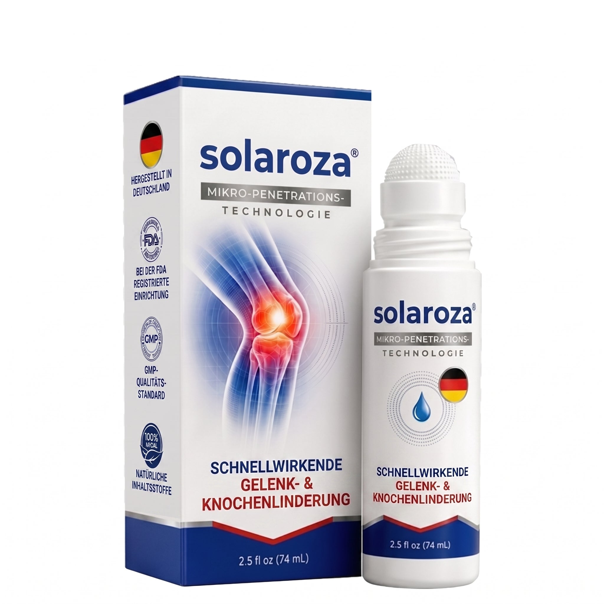 1 Box · 7 Tage Test