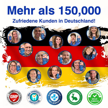 𝐇𝐈𝐒𝐊𝐈𝐍® 👩‍⚕️🇩🇪🏅🦷🛡️ GumRevive Parodontal-Reparaturgel