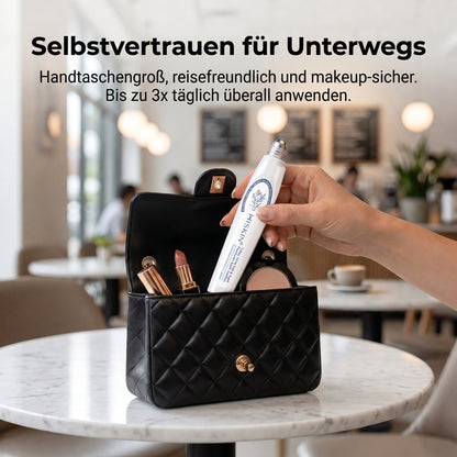 𝐇𝐈𝐒𝐊𝐈𝐍®👩‍⚕️ 7-Tage Skin Tag & Spot Eraser – Sanfte, präzise Pflege für sichtbare Hautunregelmäßigkeiten mit Roll-on-Applikator