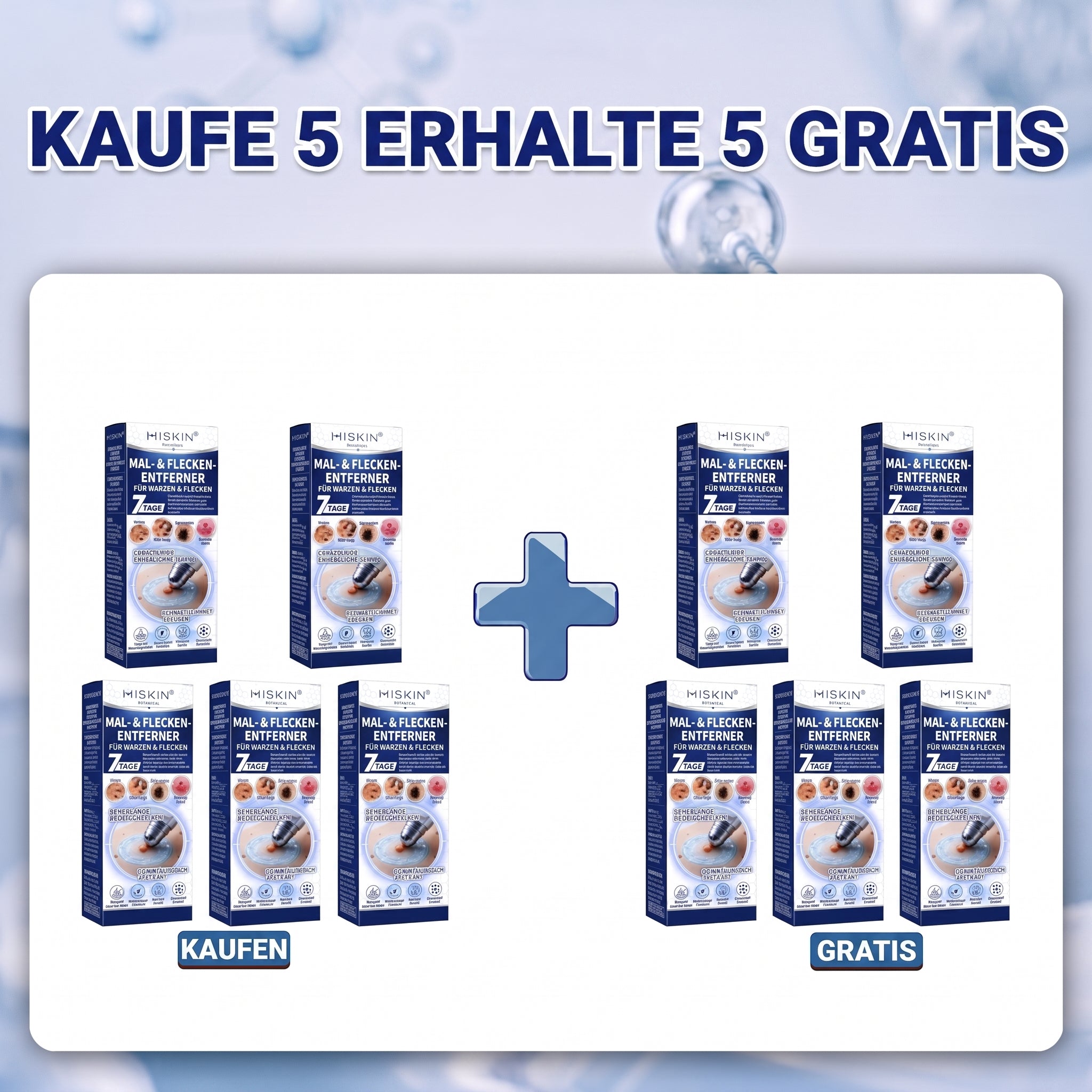 10er‑Pack 👨‍👩‍👧‍👦 Familien‑Bündel
