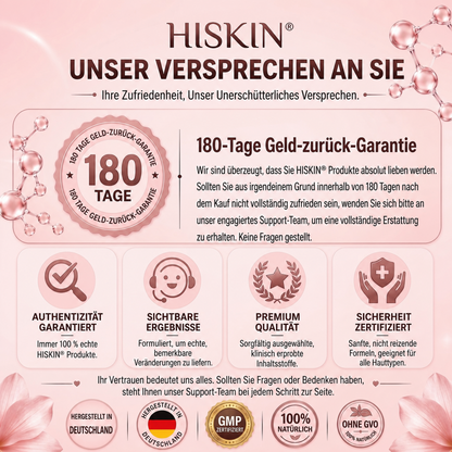 👩‍⚕️Brust-Straffung & Fülle HISKIN® & Fortgeschrittenes Nano-Mikronadel-Pflaster für gezielte