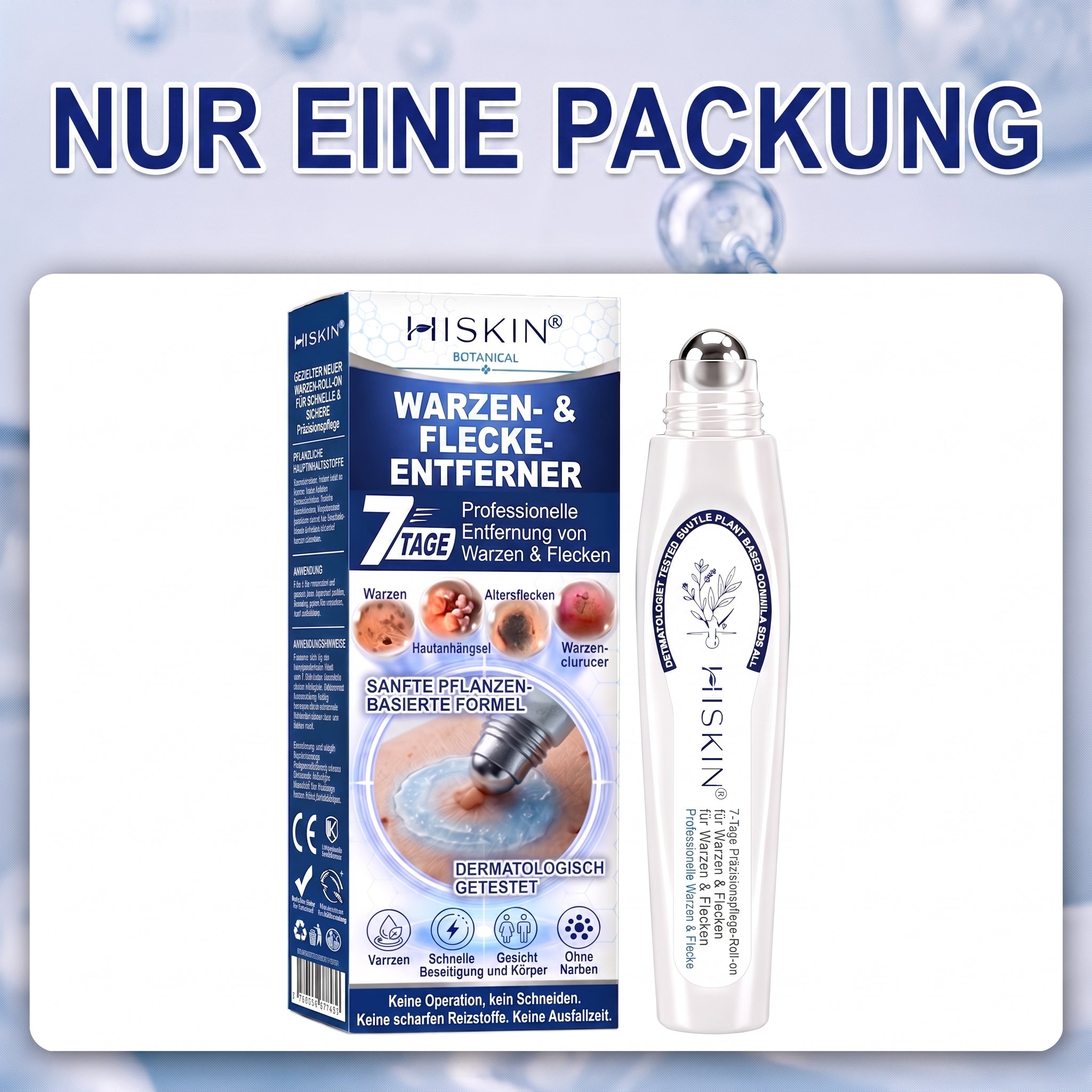 1-Pack 🖊 Probe-Größe — FocVereinigte‑Staaten Auf Ein Fleck