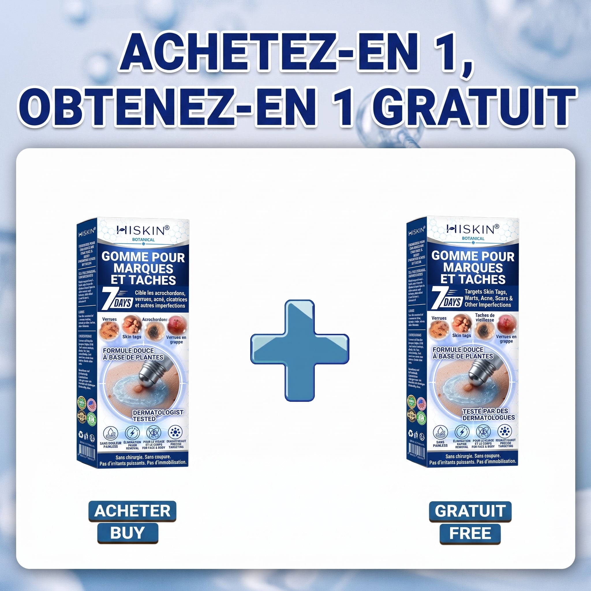 2er-Pack 🖊 Basis-Pflege — Für kleinere ClVereinigte‑Staaten‑ters