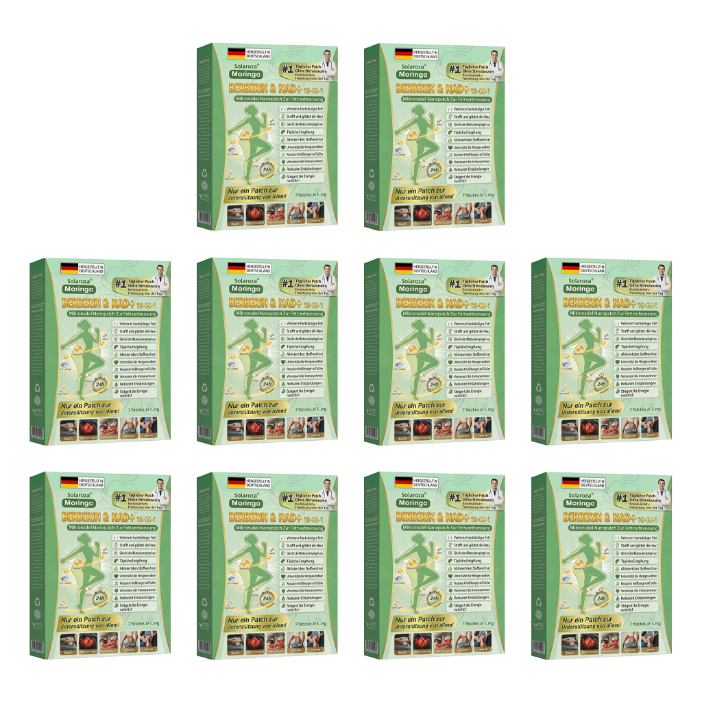 10er Set (5+5 GRATIS