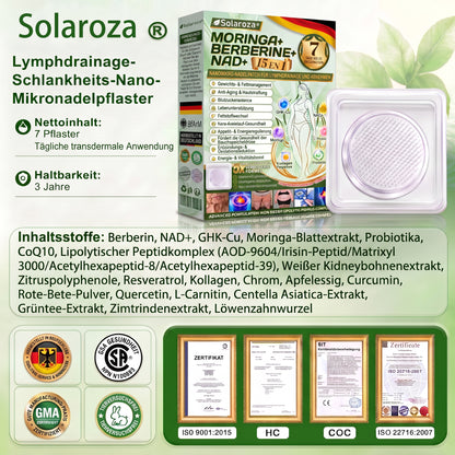 [👨‍⚕️𝟐𝟎𝟐𝟔 𝐍𝐞𝐰 & 𝐔𝐩𝐠𝐫𝐚𝐝𝐞𝐝: 𝟖𝟎% 𝐎𝐅𝐅] ❤️Solaroza® 𝐋𝐲𝐦𝐩𝐡𝐚𝐭𝐢𝐜 𝐃𝐫𝐚𝐢𝐧𝐚𝐠𝐞 𝐒𝐥𝐢𝐦𝐦𝐢𝐧𝐠 𝐍𝐚𝐧𝐨-𝐌𝐢𝐜𝐫𝐨𝐧𝐞𝐞𝐝𝐥𝐞 𝐏𝐚𝐭𝐜𝐡: 𝐔𝐥𝐭𝐫𝐚-𝐏𝐨𝐭𝐞𝐧𝐭 𝟓× 𝐅𝐨𝐫𝐦𝐮𝐥𝐚 𝐰𝐢𝐭𝐡 𝐋𝐢𝐩𝐨𝐥𝐲𝐭𝐢𝐜 𝐏𝐞𝐩𝐭𝐢𝐝𝐞 𝐂𝐨𝐦𝐩𝐥𝐞𝐱 — 𝐒𝐮𝐩𝐩𝐨𝐫𝐭𝐬 𝐖𝐞𝐢𝐠𝐡𝐭 𝐋𝐨𝐬𝐬 & 𝐋𝐲𝐦𝐩𝐡𝐚𝐭𝐢𝐜 𝐅𝐥𝐨𝐰 — 𝐏𝐥𝐮𝐬 𝐉𝐨𝐢𝐧𝐭 𝐑𝐞𝐥𝐢𝐞𝐟, 𝐁𝐞𝐭𝐭𝐞𝐫 𝐒𝐥𝐞𝐞𝐩 & 𝐌𝐞𝐧𝐭𝐚𝐥 𝐂𝐥𝐚𝐫𝐢𝐭𝐲