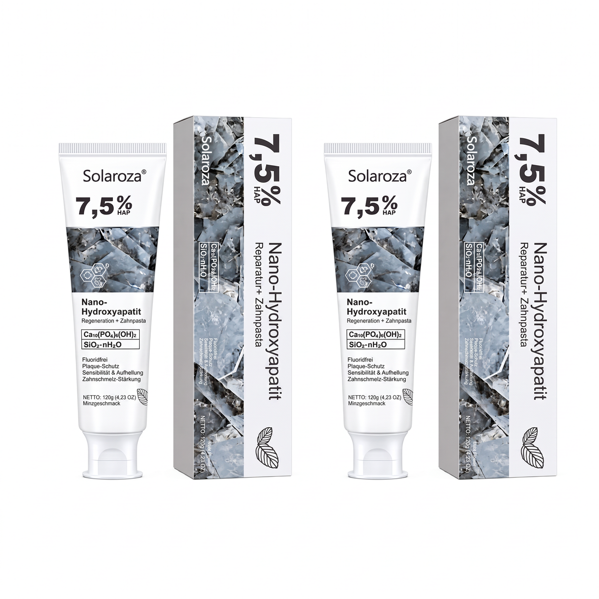 🧑‍⚕️🦷❄️Solaroza® Gum Revive periodontal repair gel
