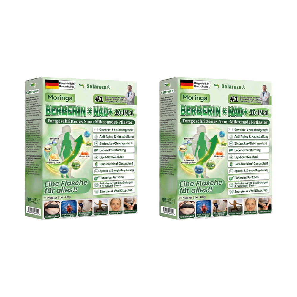 ✅1 + 1 gratis – Bis zu 10 kg verlieren