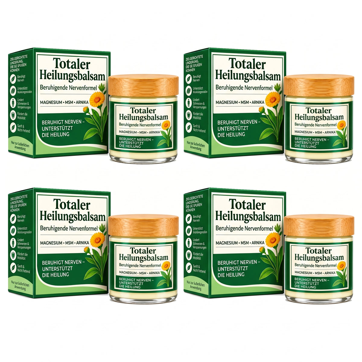 🧑‍⚕️💪New & Upgraded: Solaroza® Totale Verligting — Targeted relief for pain and tension. Visibly calms nerves, supports muscle recovery, and helps restore mobility.
