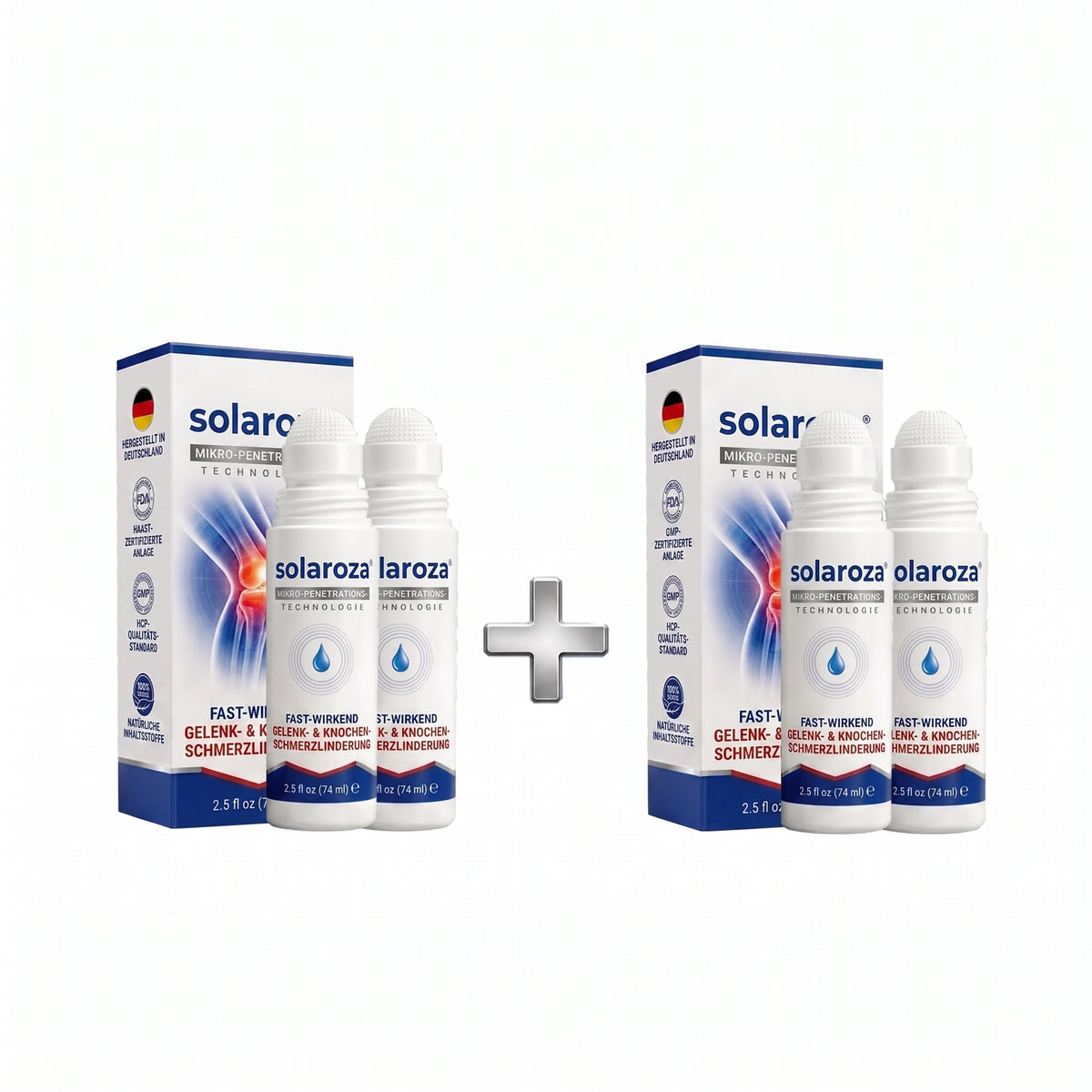 🦵New & Upgraded: Solaroza® 360° Ice-Cool Roller — Visibly reduces dark circles, puffiness, and fine lines in 7 days. Powered by Matrixyl 3000