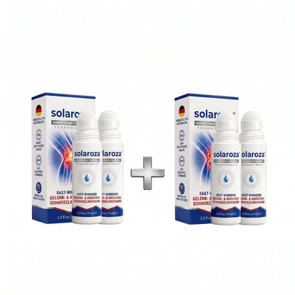 🦵New & Upgraded: Solaroza® 360° Ice-Cool Roller — Visibly reduces dark circles, puffiness, and fine lines in 7 days. Powered by Matrixyl 3000