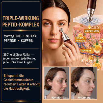 🔥New & Upgraded: Solaroza® 360° Ice-Cool Roller — Visibly reduces dark circles, puffiness, and fine lines in 7 days. Powered by Matrixyl 3000, Neuro-peptides, and Caffeine.
