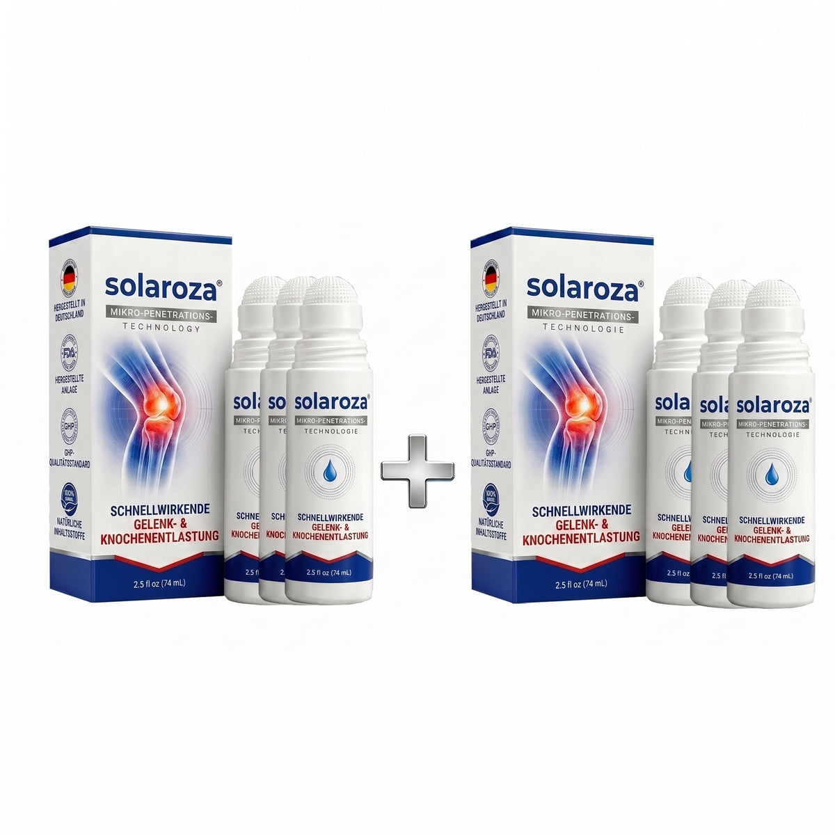 🦵New & Upgraded: Solaroza® 360° Ice-Cool Roller — Visibly reduces dark circles, puffiness, and fine lines in 7 days. Powered by Matrixyl 3000