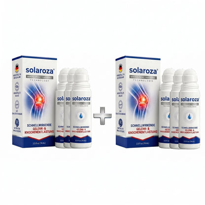 🦵New & Upgraded: Solaroza® 360° Ice-Cool Roller — Visibly reduces dark circles, puffiness, and fine lines in 7 days. Powered by Matrixyl 3000