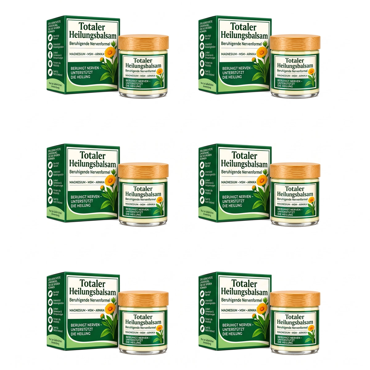 🧑‍⚕️💪New & Upgraded: Solaroza® Totale Verligting — Targeted relief for pain and tension. Visibly calms nerves, supports muscle recovery, and helps restore mobility.