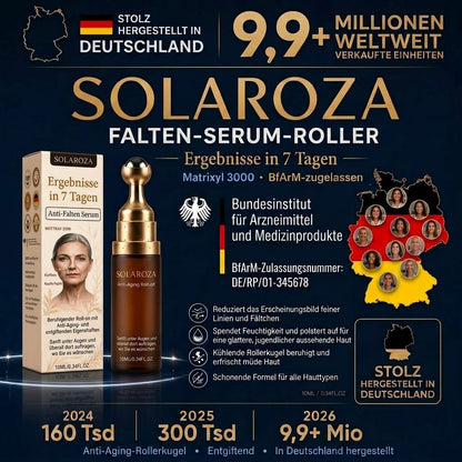 🔥New & Upgraded: Solaroza® 360° Ice-Cool Roller — Visibly reduces dark circles, puffiness, and fine lines in 7 days. Powered by Matrixyl 3000, Neuro-peptides, and Caffeine.