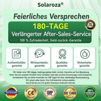 🎯Solaroza® Moringa & Berberin 10-in-1 Nano-Mikronadel-Pflaster
