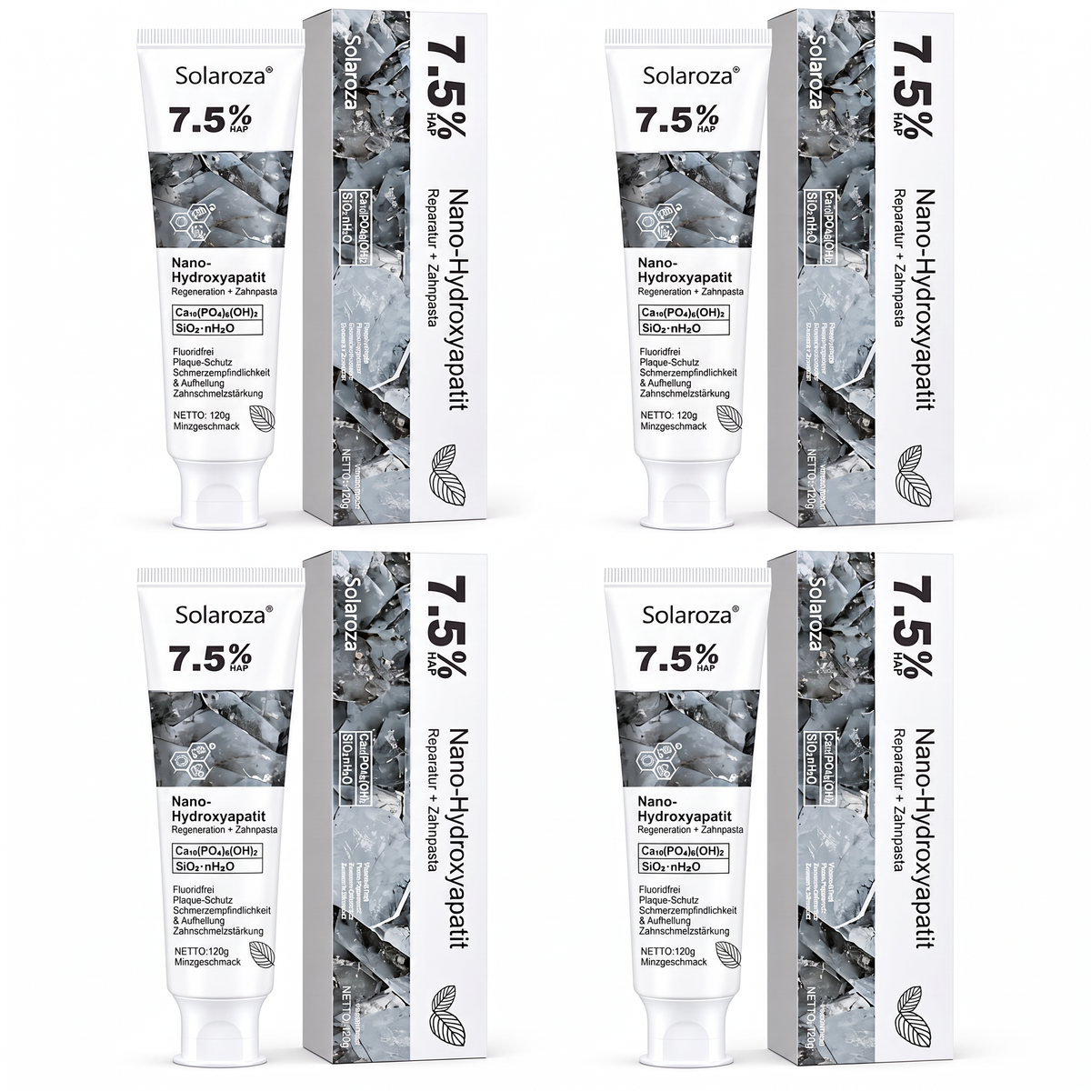 🧑‍⚕️🦷❄️Solaroza® Gum Revive periodontal repair gel