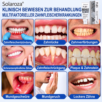 🧑‍⚕️🦷❄️Solaroza® Gum Revive periodontal repair gel