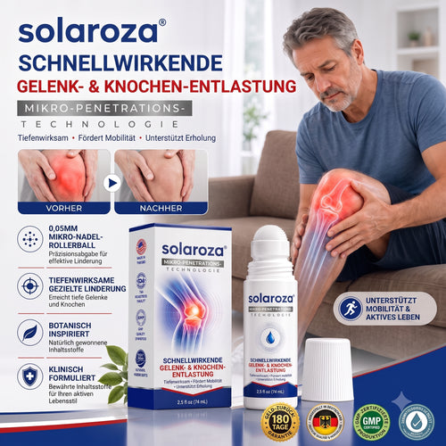 🦵New & Upgraded: Solaroza® 360° Ice-Cool Roller — Visibly reduces dark circles, puffiness, and fine lines in 7 days. Powered by Matrixyl 3000