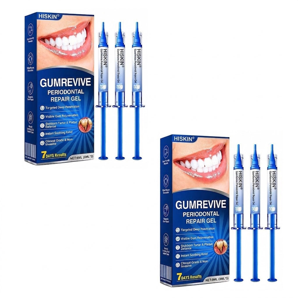 KAUF 1 + 1 GRATIS 🩸 Gegen Zahnfleischbluten