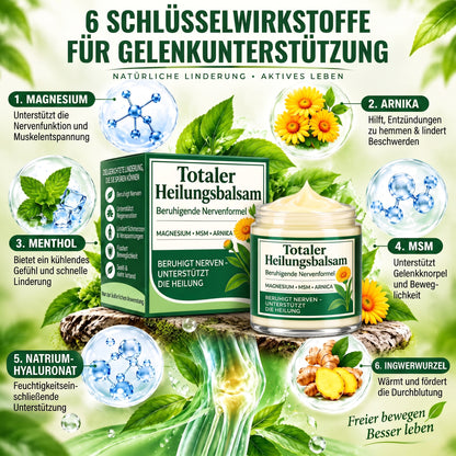 🧑‍⚕️💪New & Upgraded: Solaroza® Totale Verligting — Targeted relief for pain and tension. Visibly calms nerves, supports muscle recovery, and helps restore mobility.