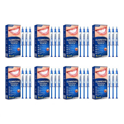 𝐇𝐈𝐒𝐊𝐈𝐍® 👩‍⚕️🇩🇪🏅🦷🛡️ GumRevive Parodontal-Reparaturgel