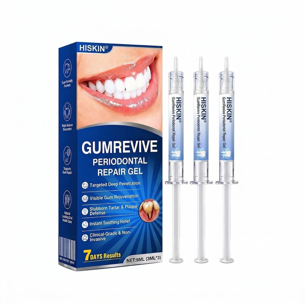 1 BOX 🦷 Testpackung: Frischer Atem & schnelle Linderung