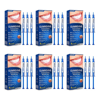 𝐇𝐈𝐒𝐊𝐈𝐍® 👩‍⚕️🇩🇪🏅🦷🛡️ GumRevive Parodontal-Reparaturgel
