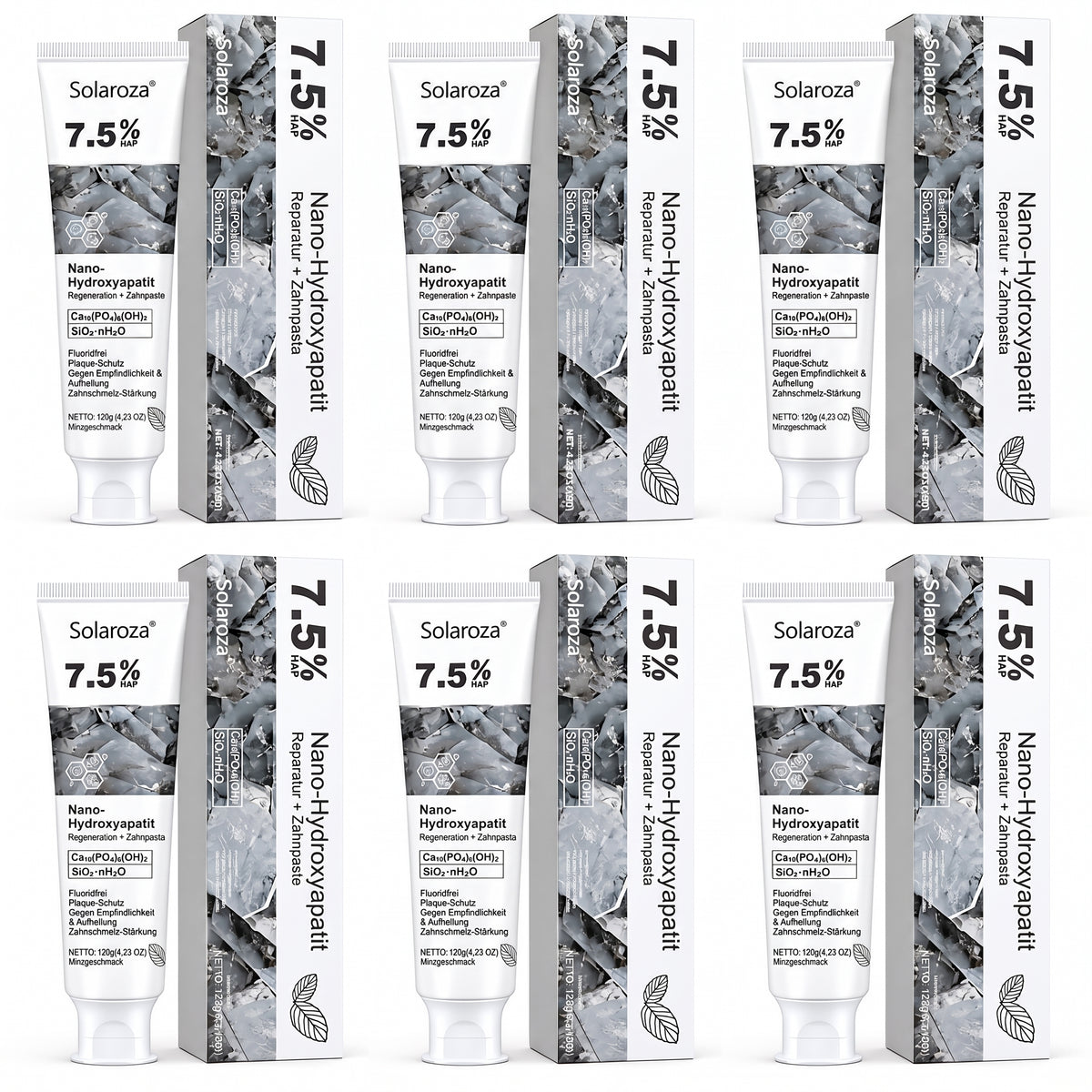 🧑‍⚕️🦷❄️Solaroza® Gum Revive periodontal repair gel