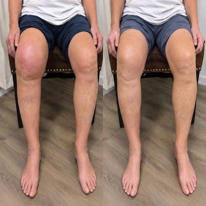🧑‍⚕️💪New & Upgraded: Solaroza® Totale Verligting — Targeted relief for pain and tension. Visibly calms nerves, supports muscle recovery, and helps restore mobility.